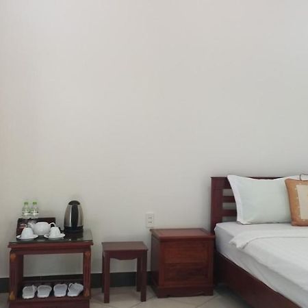 Homestay Ninh Chu Phan Rang Ngoại thất bức ảnh