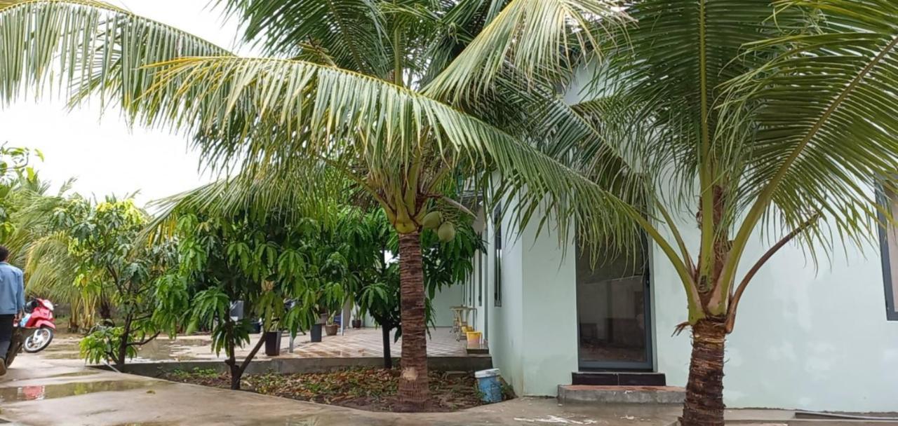 Homestay Ninh Chu Phan Rang Ngoại thất bức ảnh